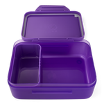 satch Purple Brotdose
