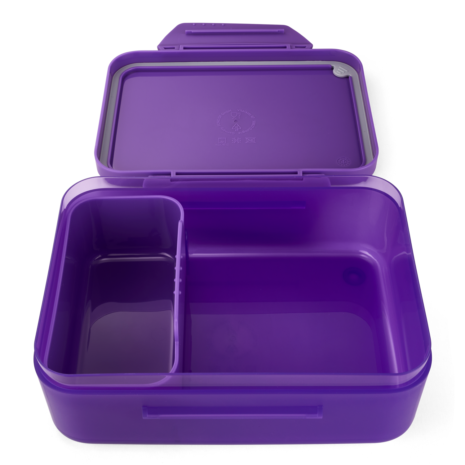satch Purple Brotdose