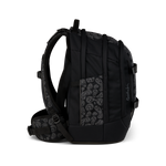 satch Pack Schulrucksack Set Blurry Faces