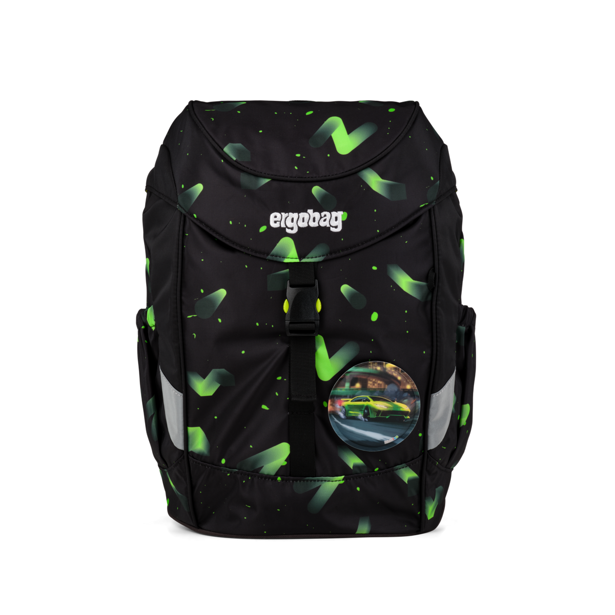 ergobag Übärholspur Mini