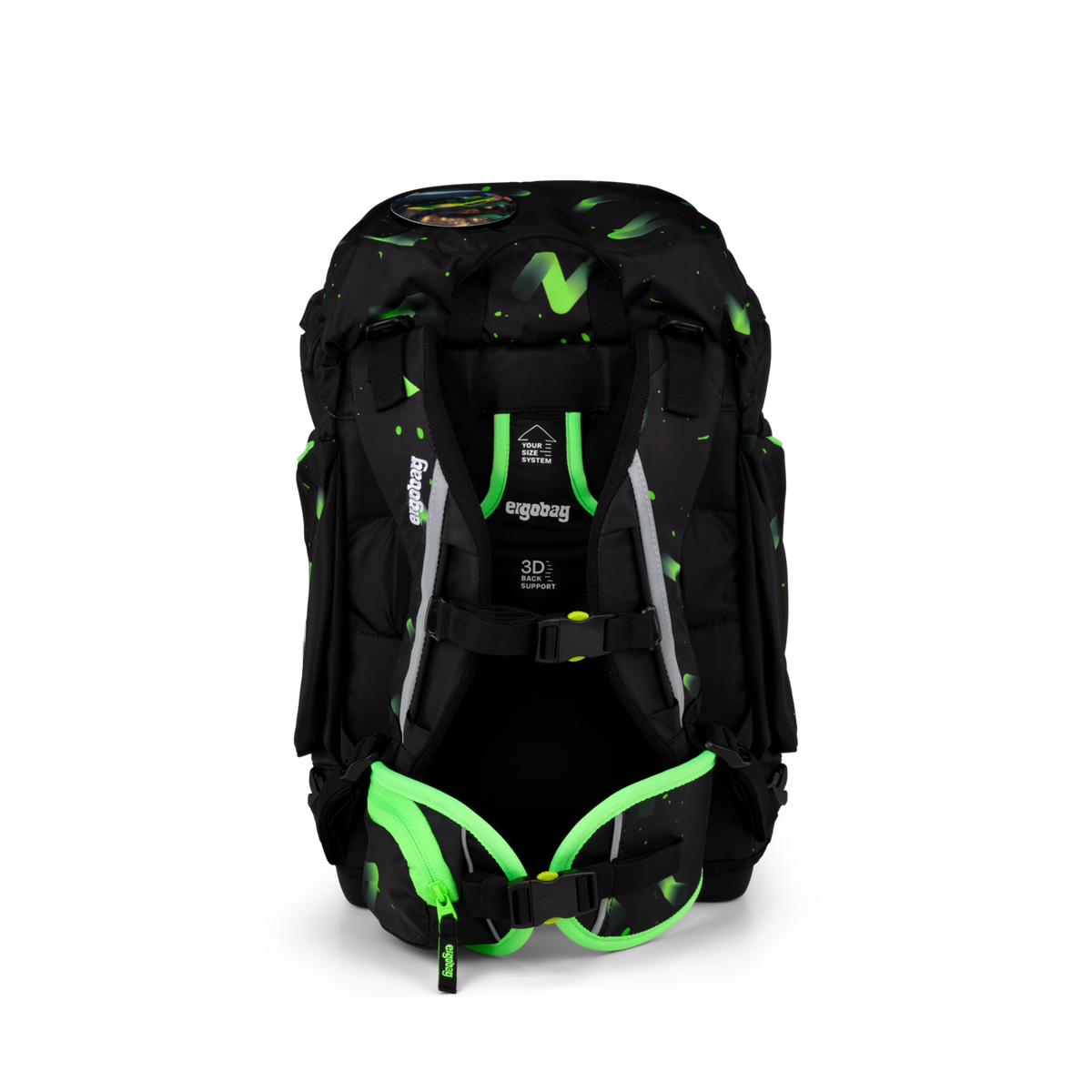 ergobag Pack Übärholspur