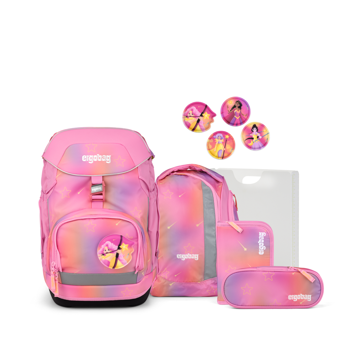 ergobag Pack UnbesiegBär