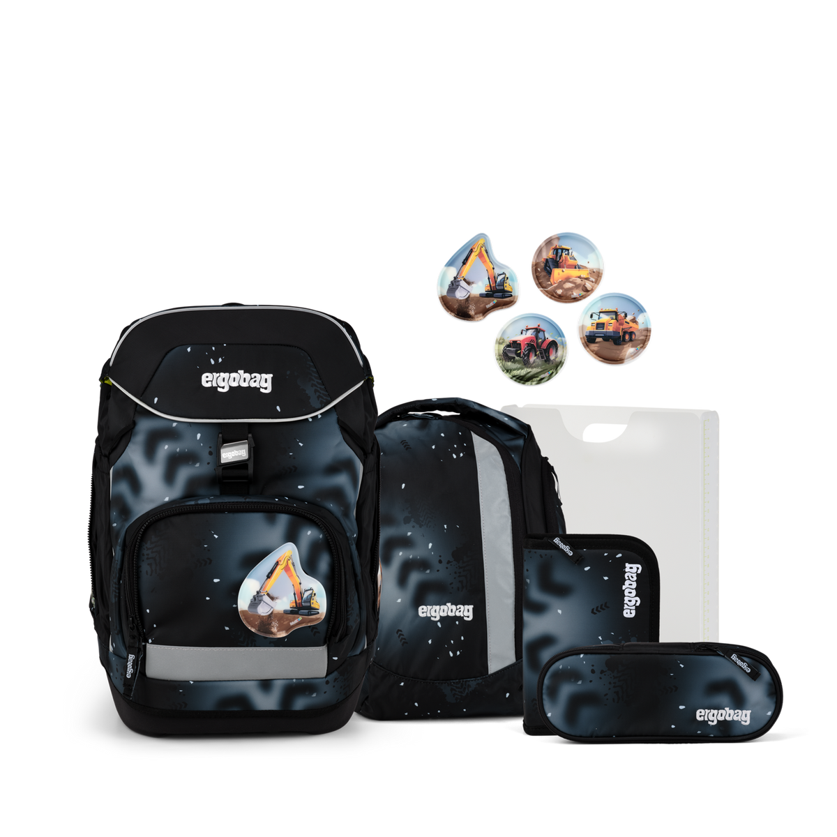 ergobag Pack FundBärment