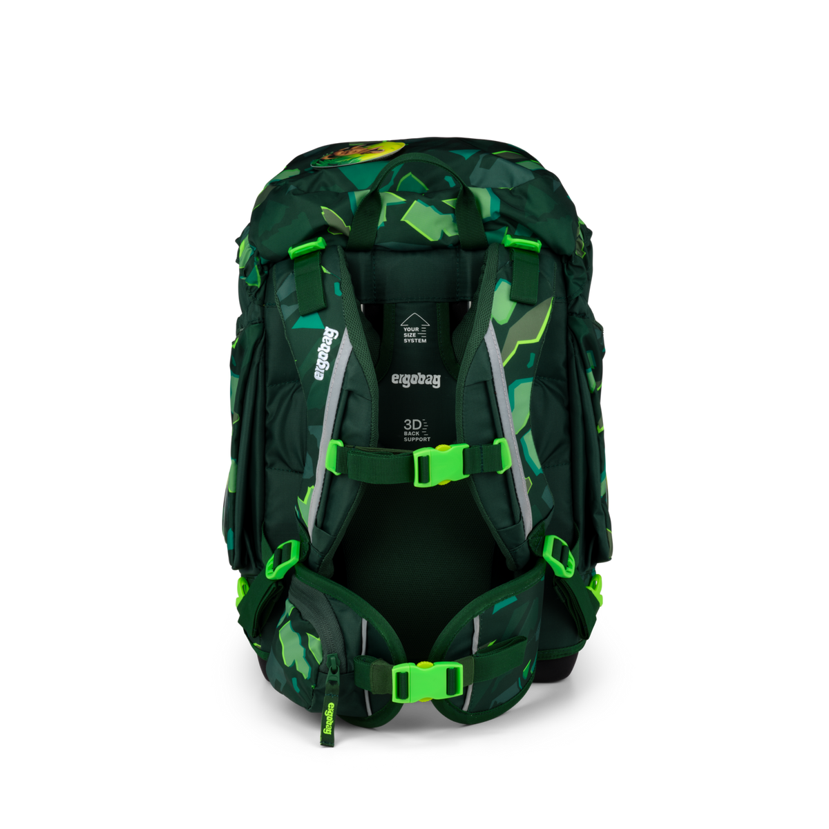ergobag Pack DinosauriBär
