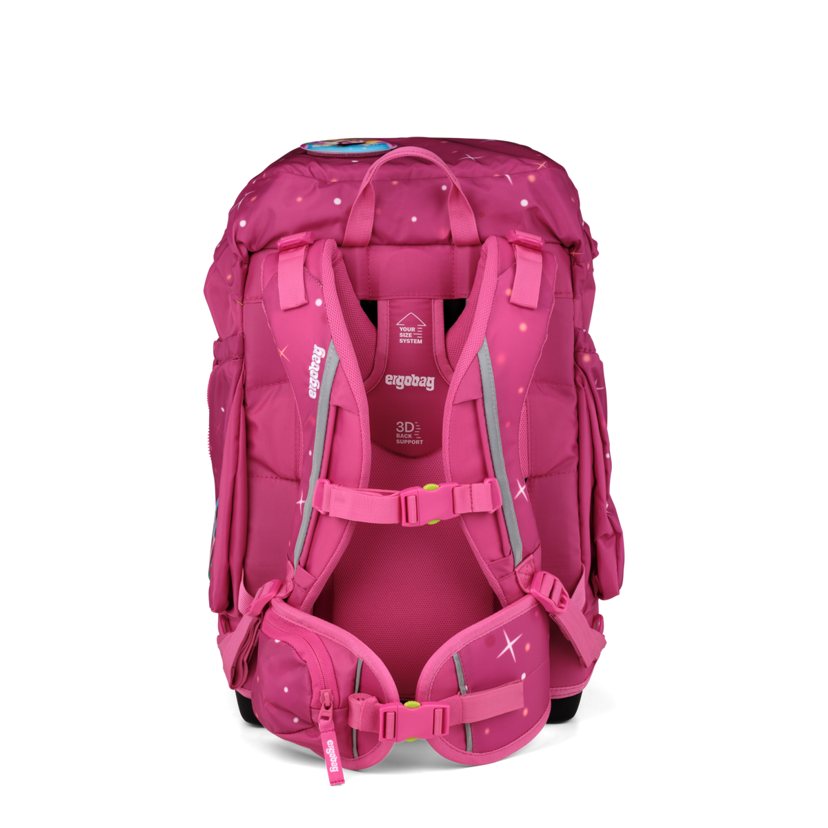 ergobag Maxi ZauBärschloss