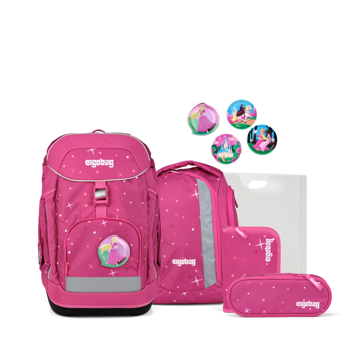 ergobag Maxi ZauBärschloss