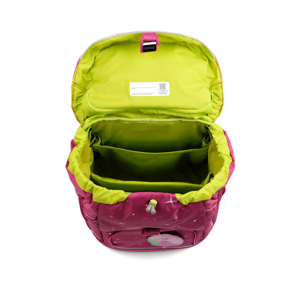 ergobag Maxi ZauBärschloss