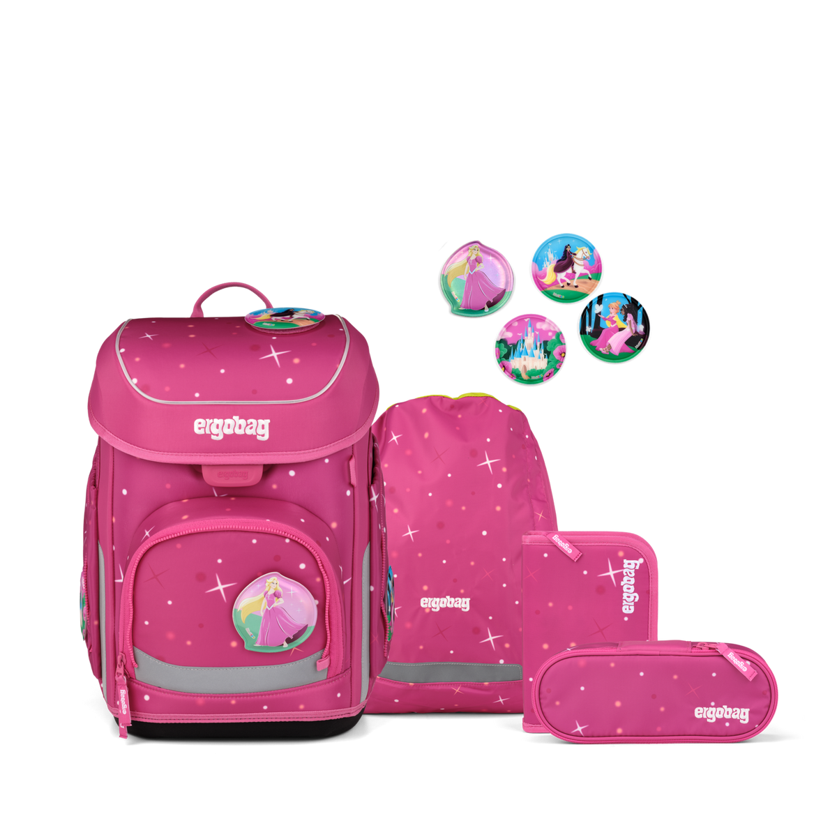 ergobag Cubo ZauBärschloss