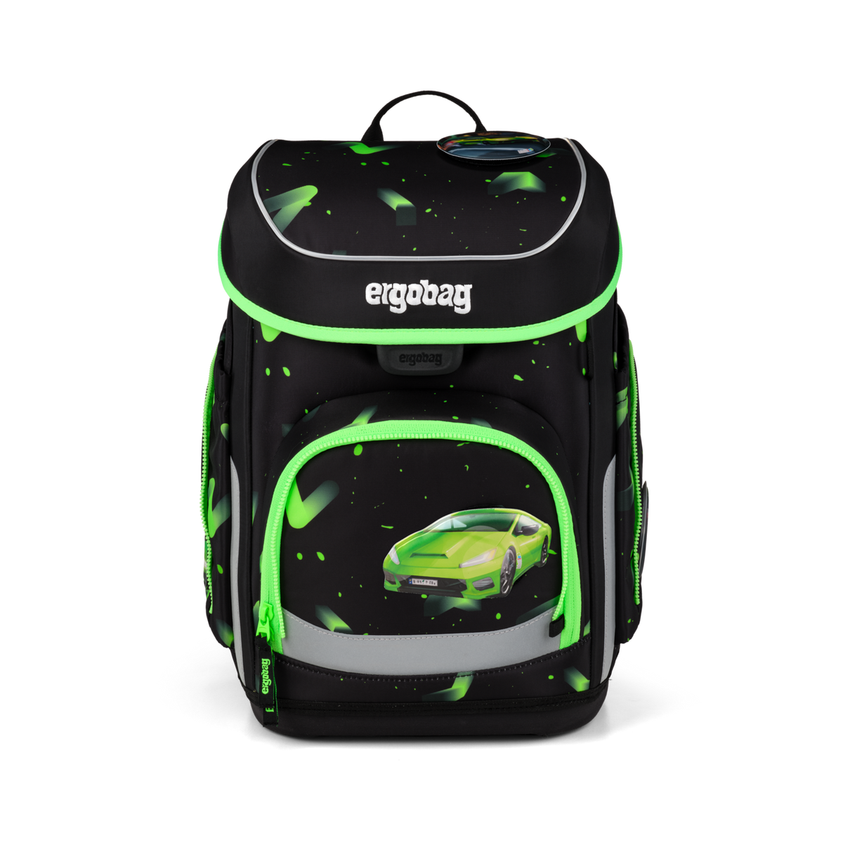 ergobag Cubo Übärholspur