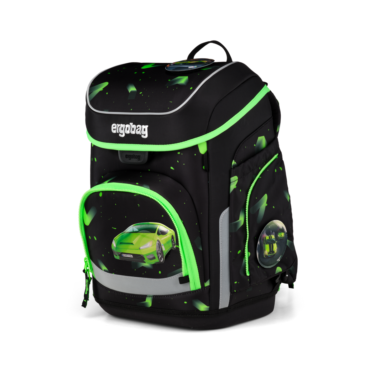 ergobag Cubo Übärholspur