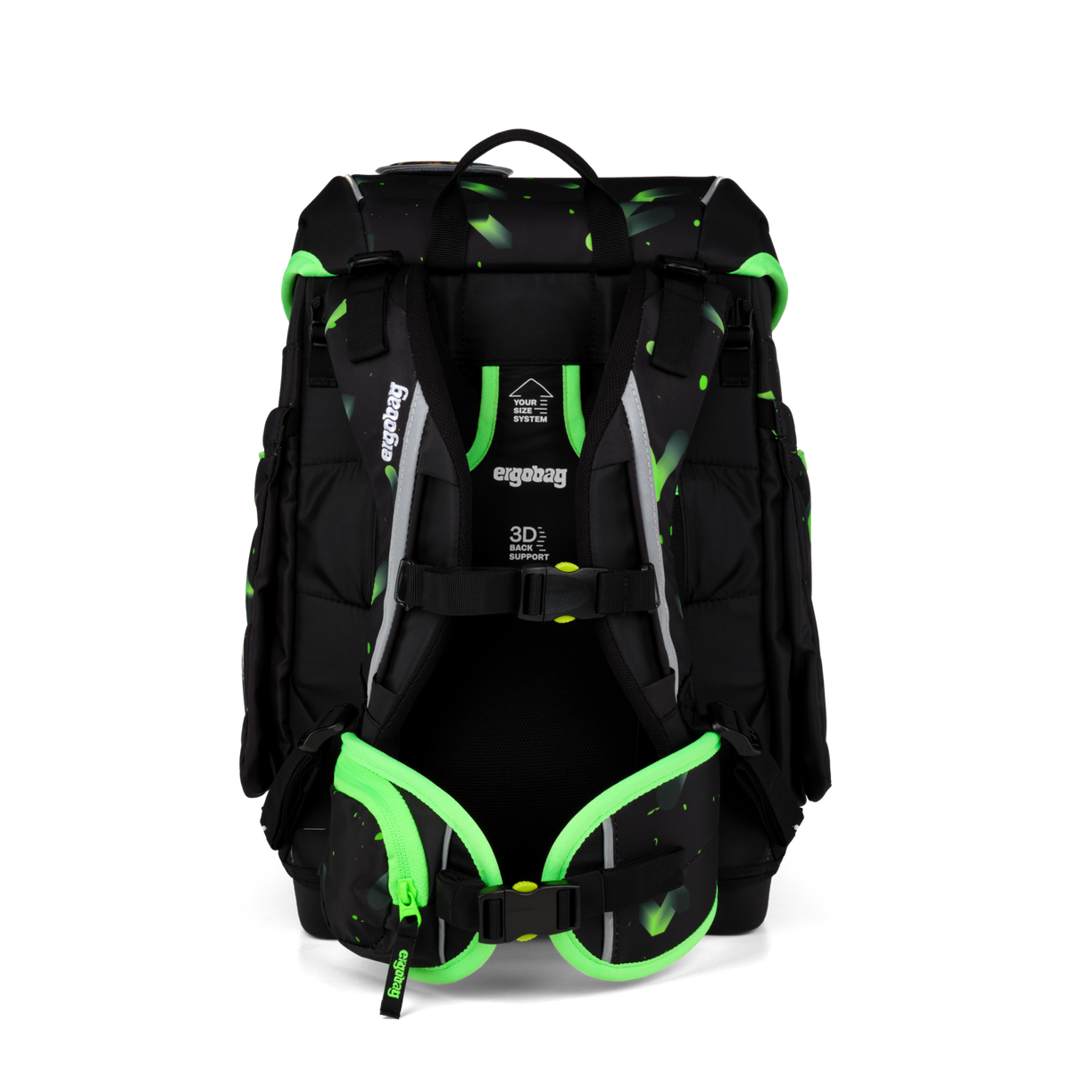 ergobag Cubo Übärholspur