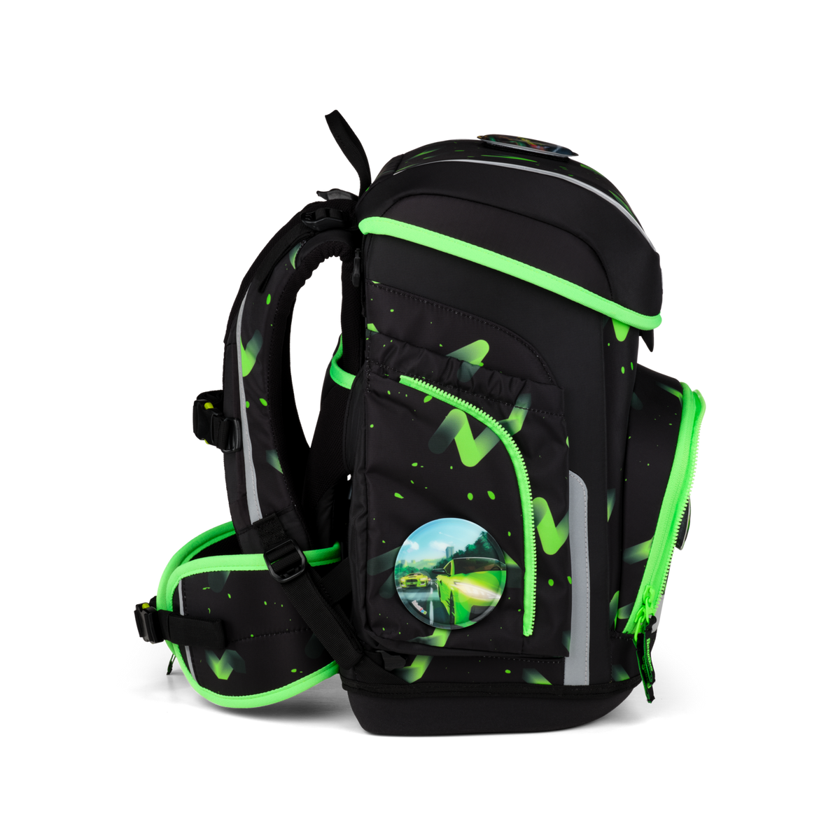 ergobag Cubo Übärholspur