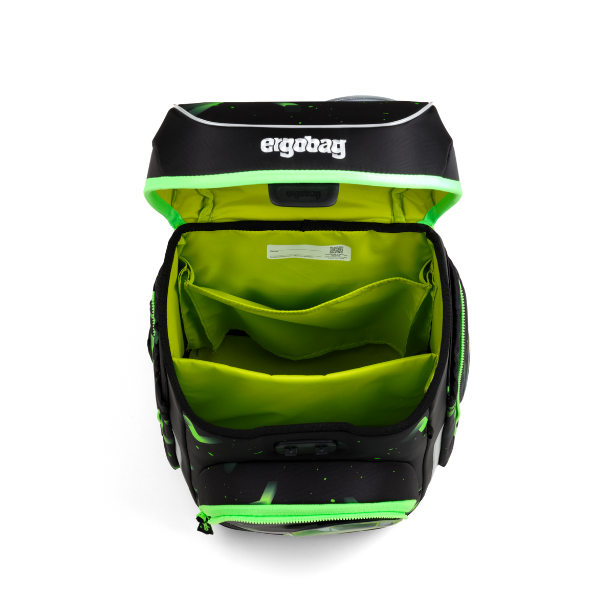 ergobag Cubo Übärholspur