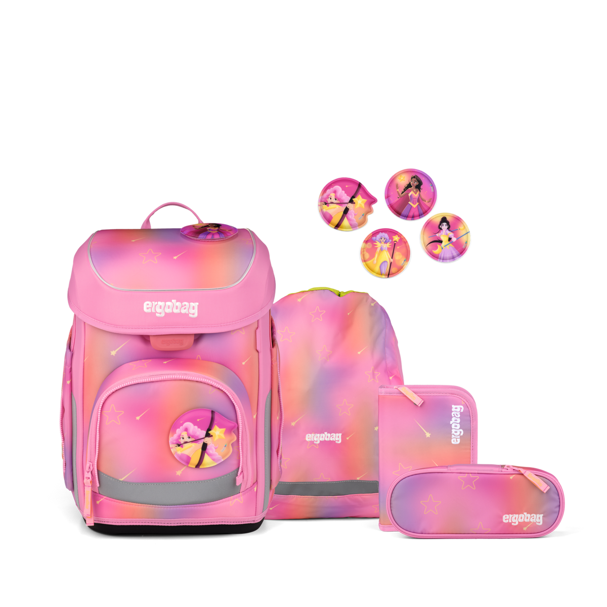 ergobag Cubo UnbesiegBär
