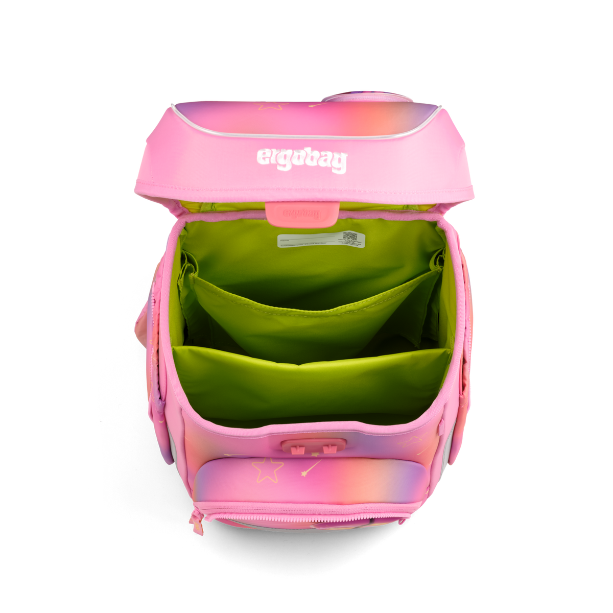 ergobag Cubo UnbesiegBär