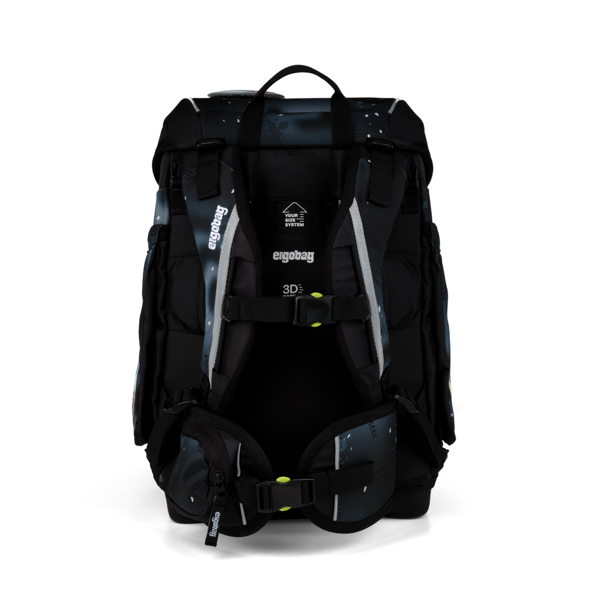 ergobag Cubo FundBärment