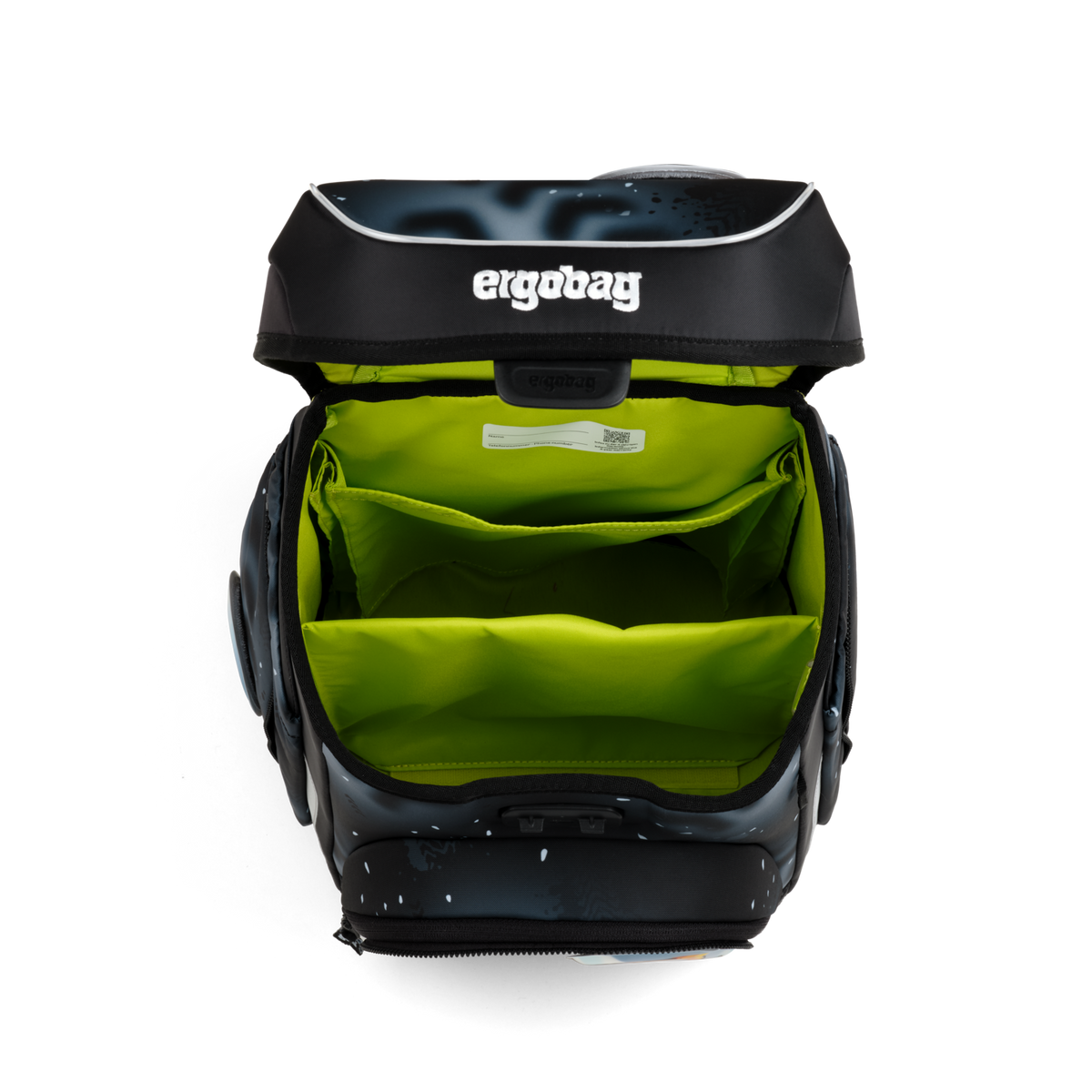 ergobag Cubo FundBärment