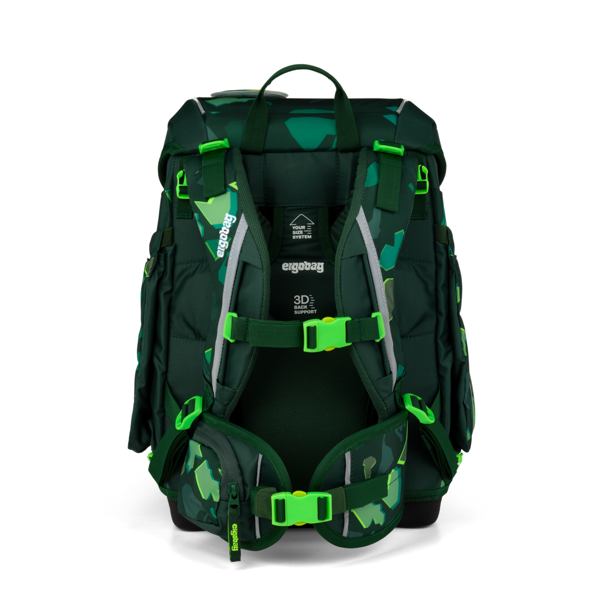 ergobag Cubo DinosauriBär