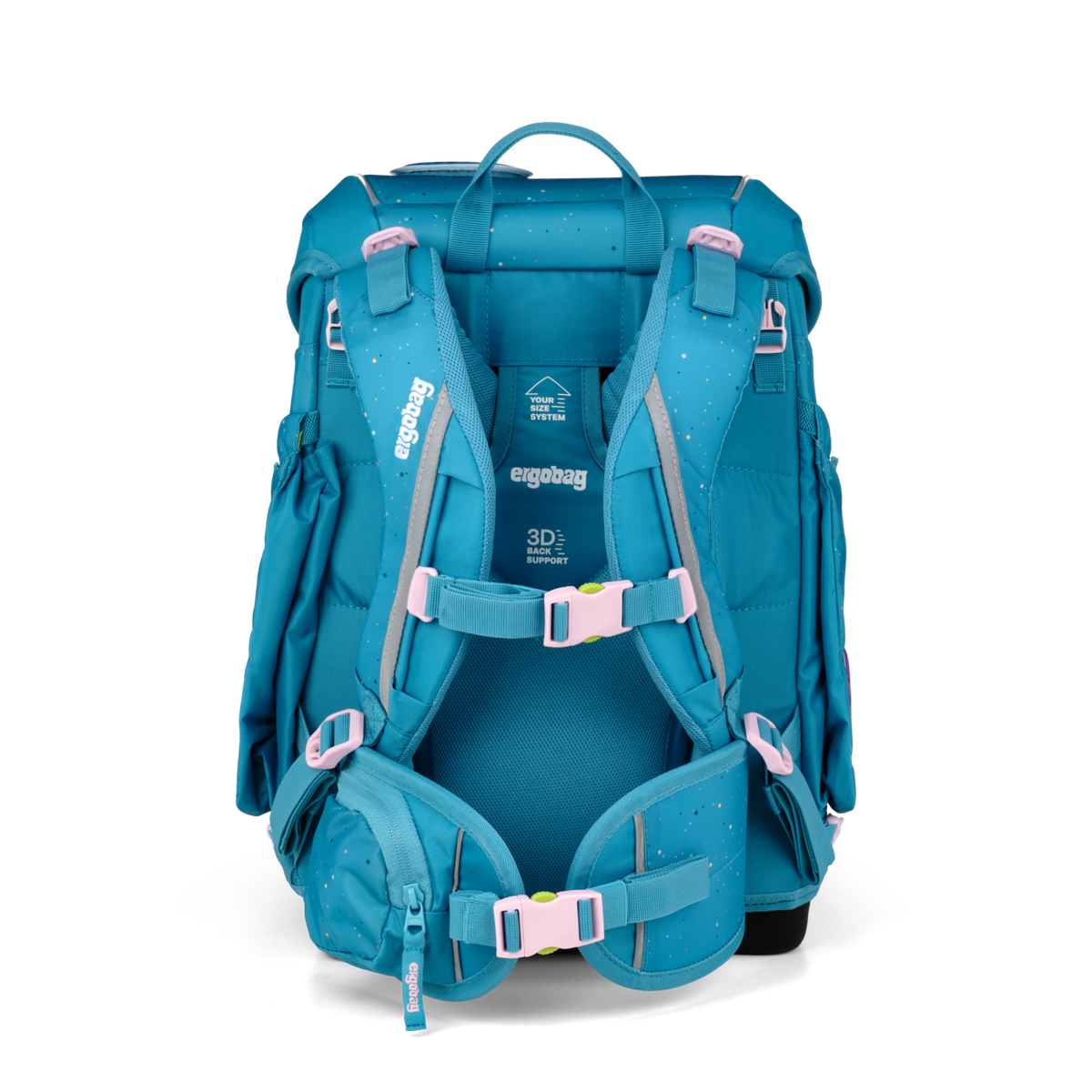ergobag Cubo SchmettBärling