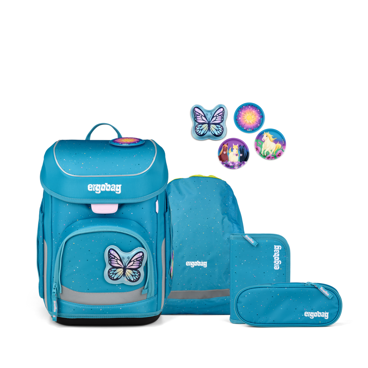 ergobag Cubo SchmettBärling