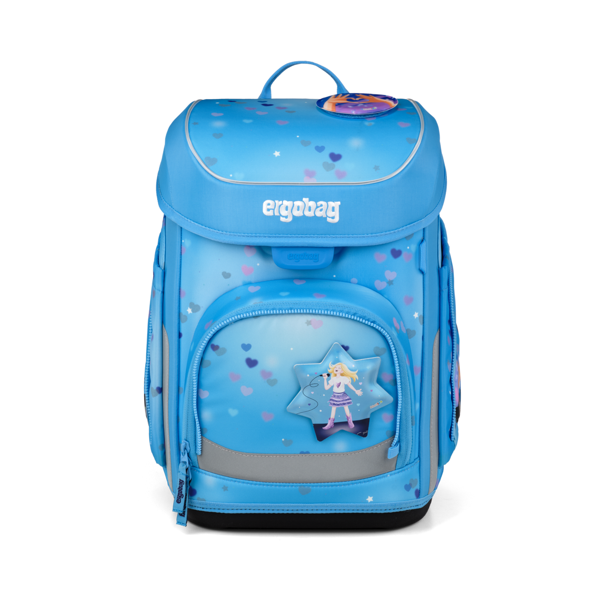 ergobag Cubo BühnenfieBär