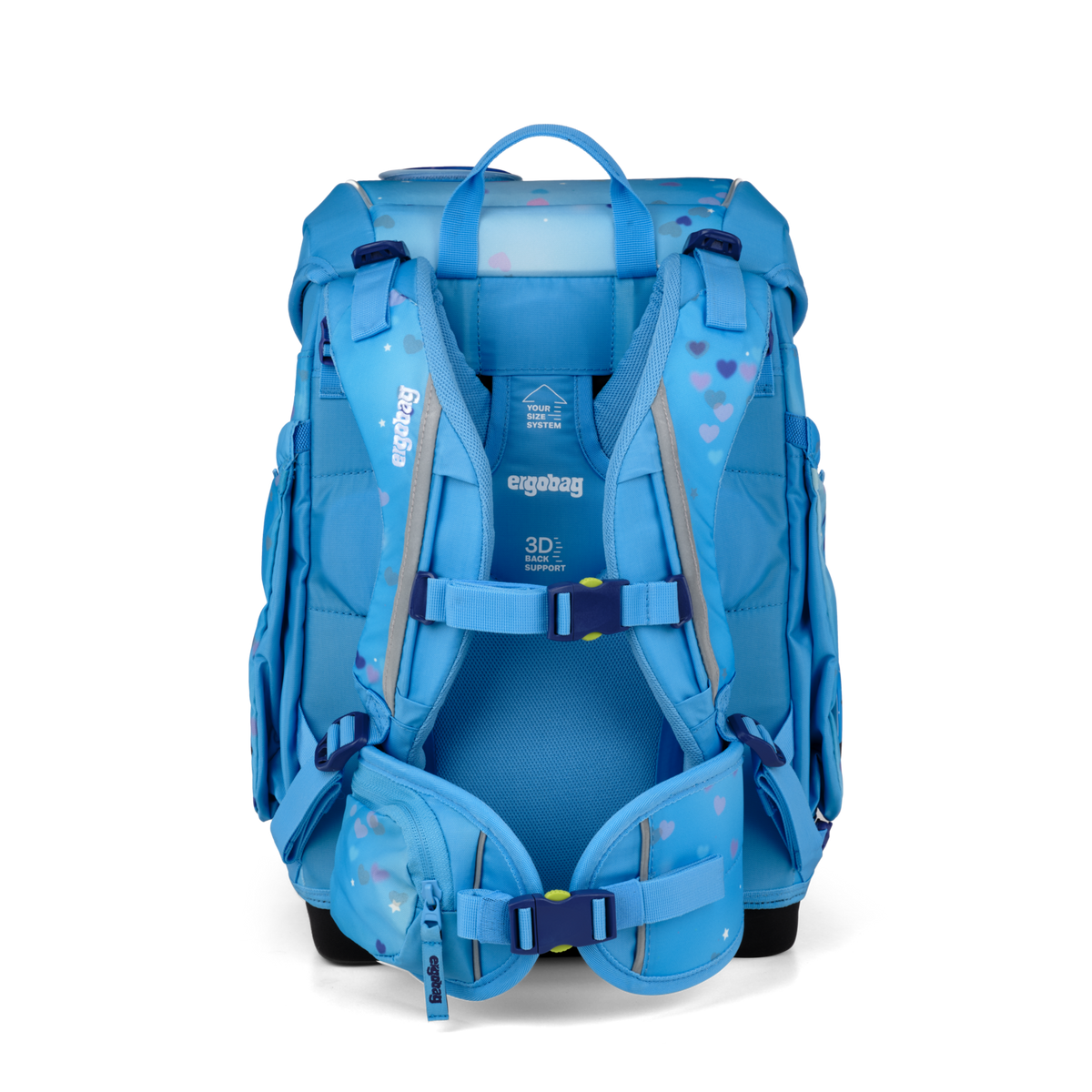ergobag Cubo BühnenfieBär