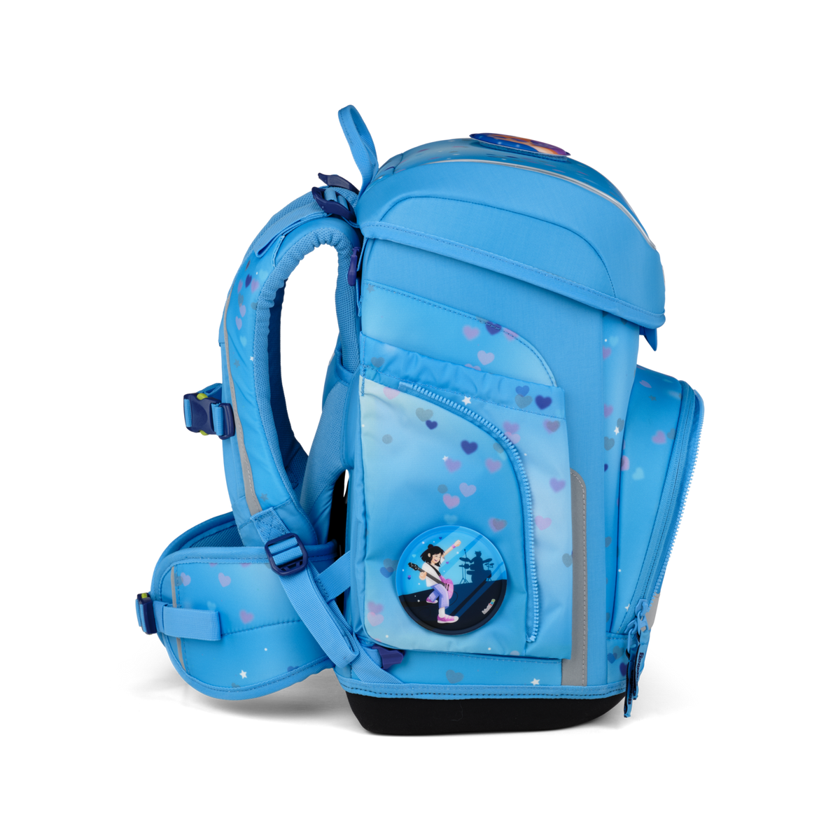ergobag Cubo BühnenfieBär