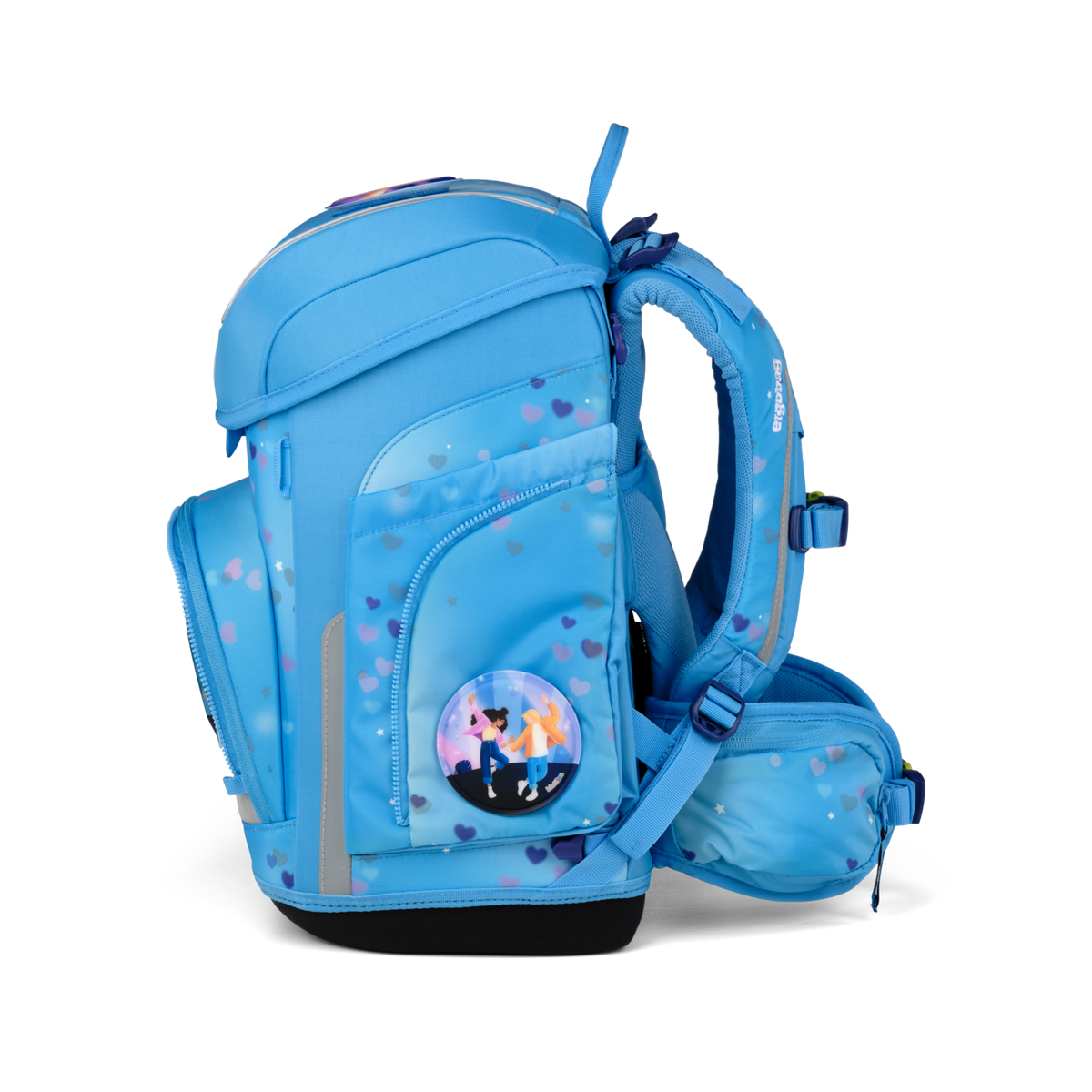 ergobag Cubo BühnenfieBär