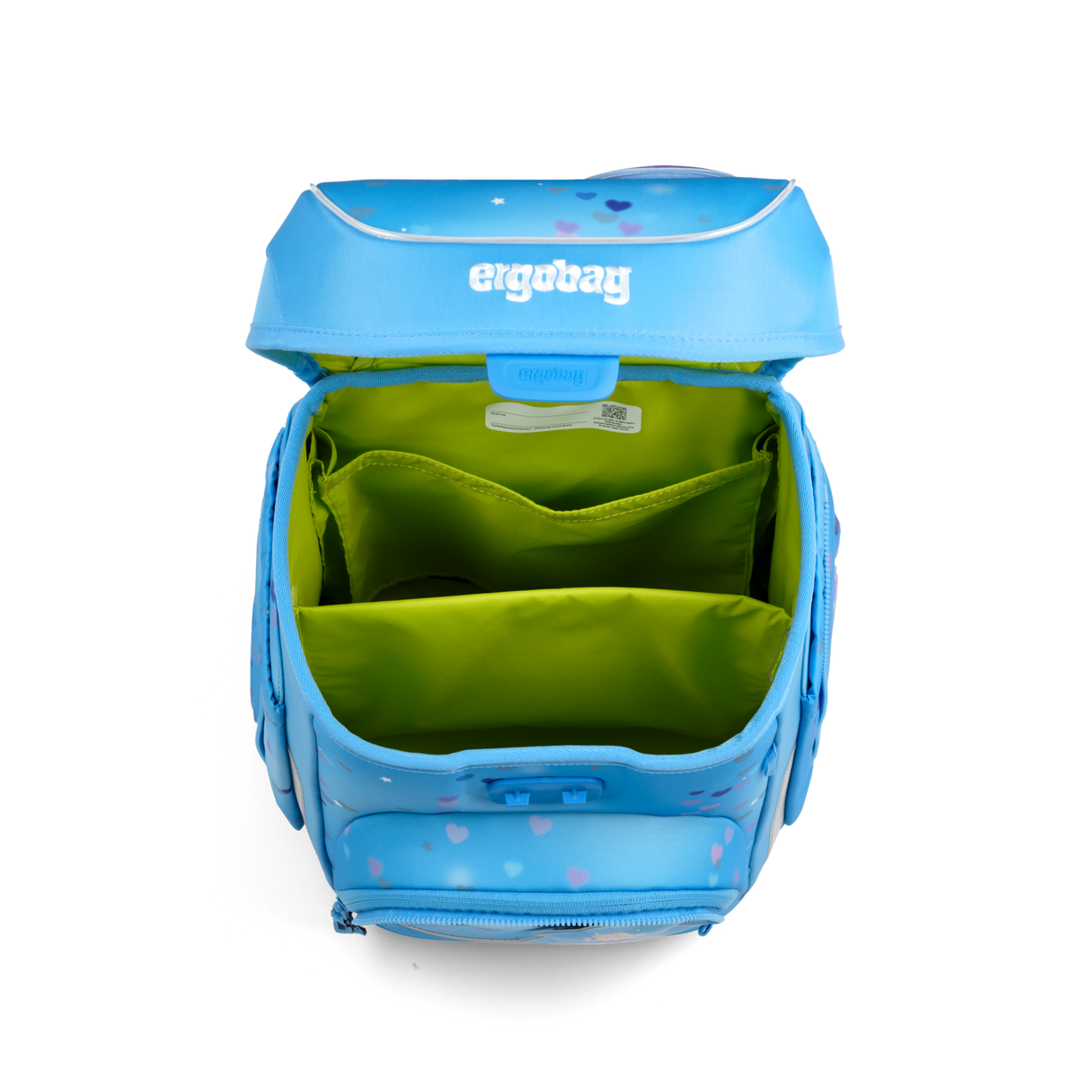 ergobag Cubo BühnenfieBär