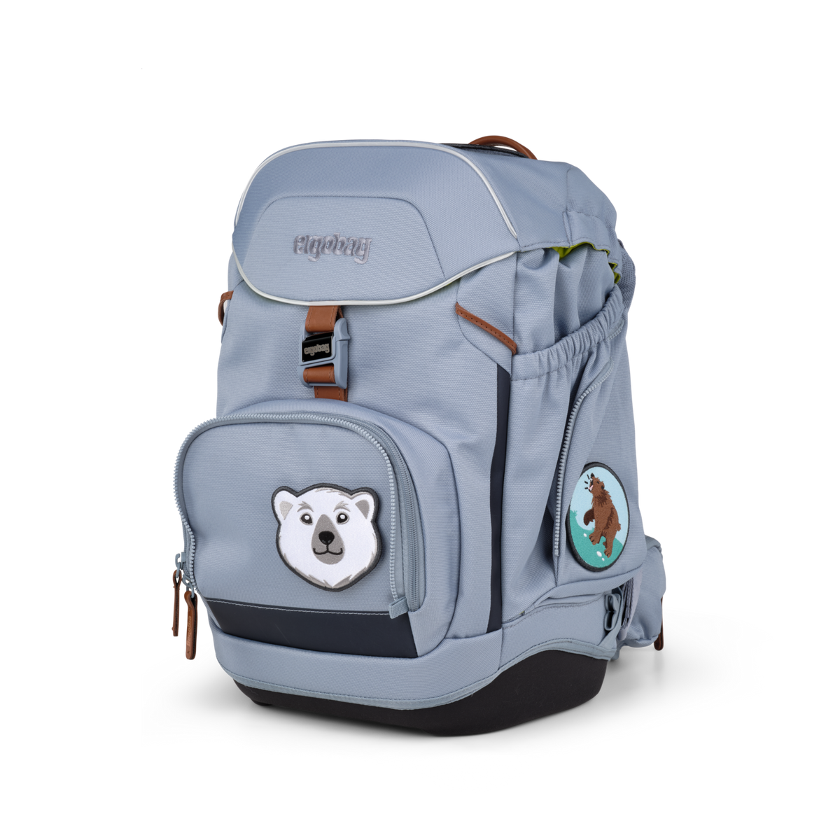 ergobag Pack FährtenlesBär
