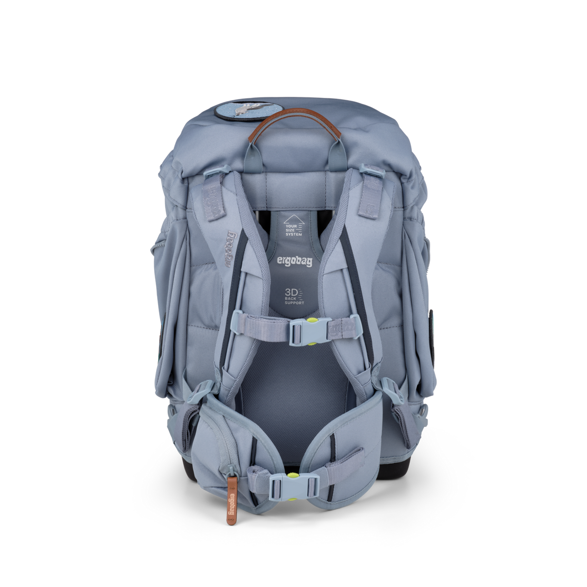 ergobag Pack FährtenlesBär