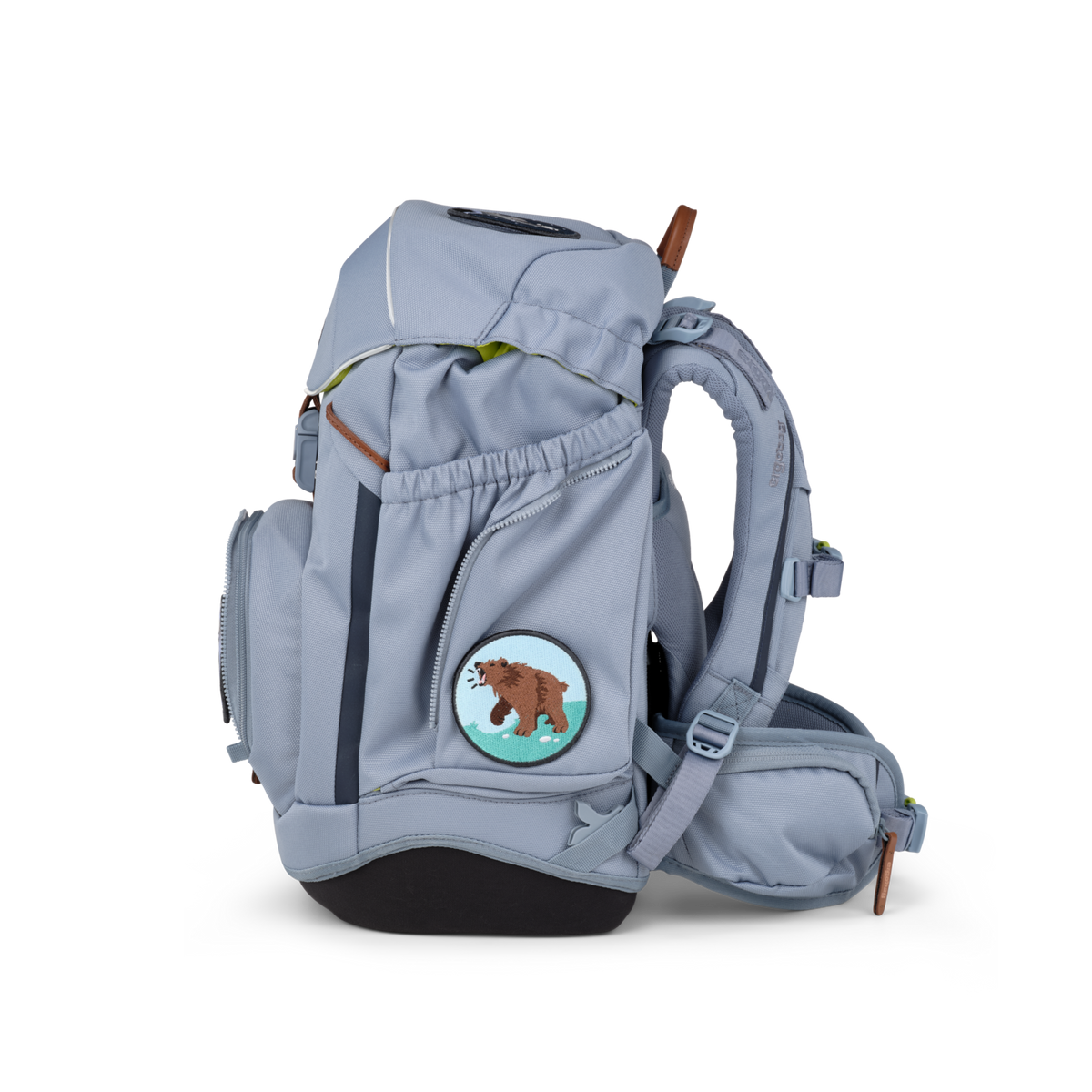 ergobag Pack FährtenlesBär
