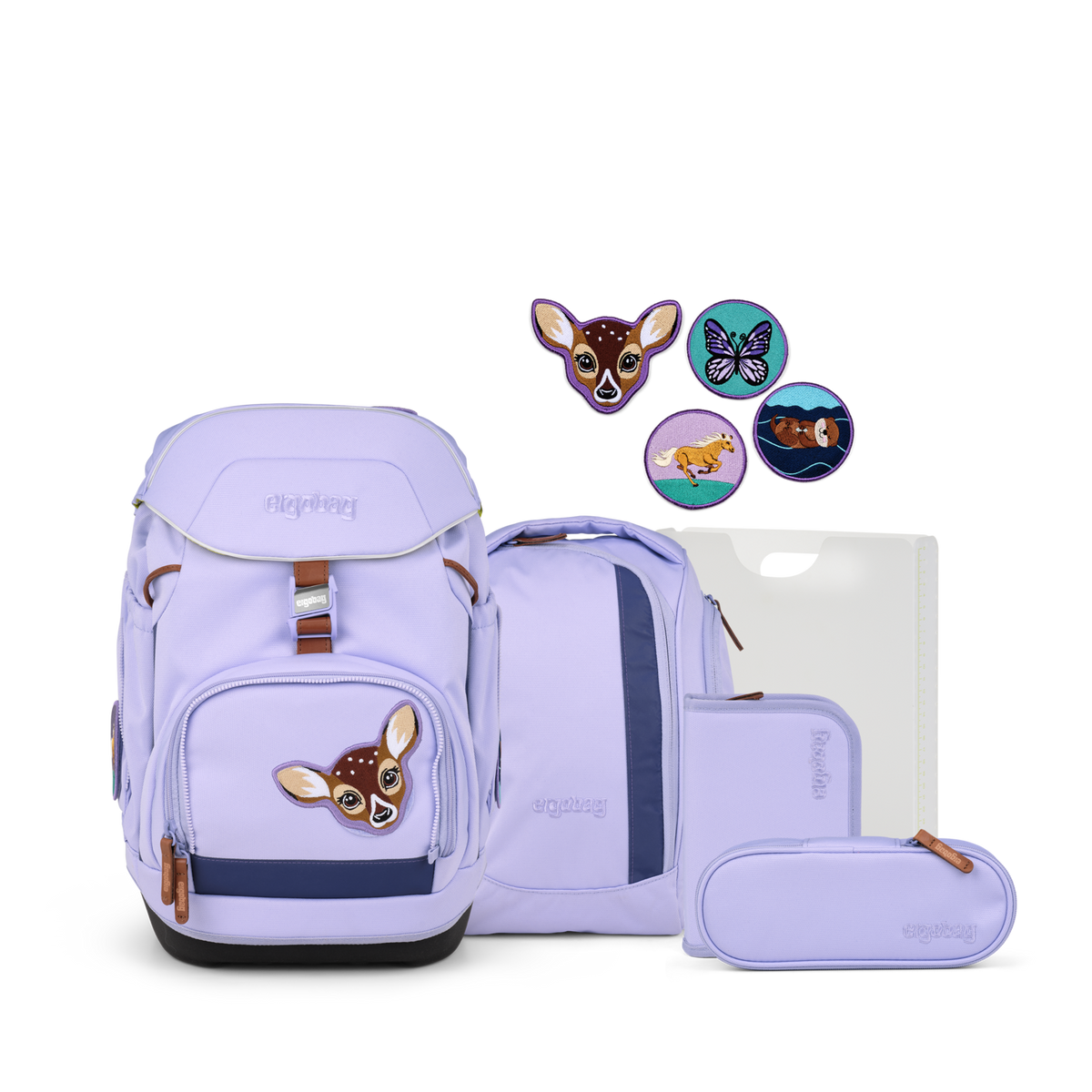 ergobag Pack WaldBärsucher