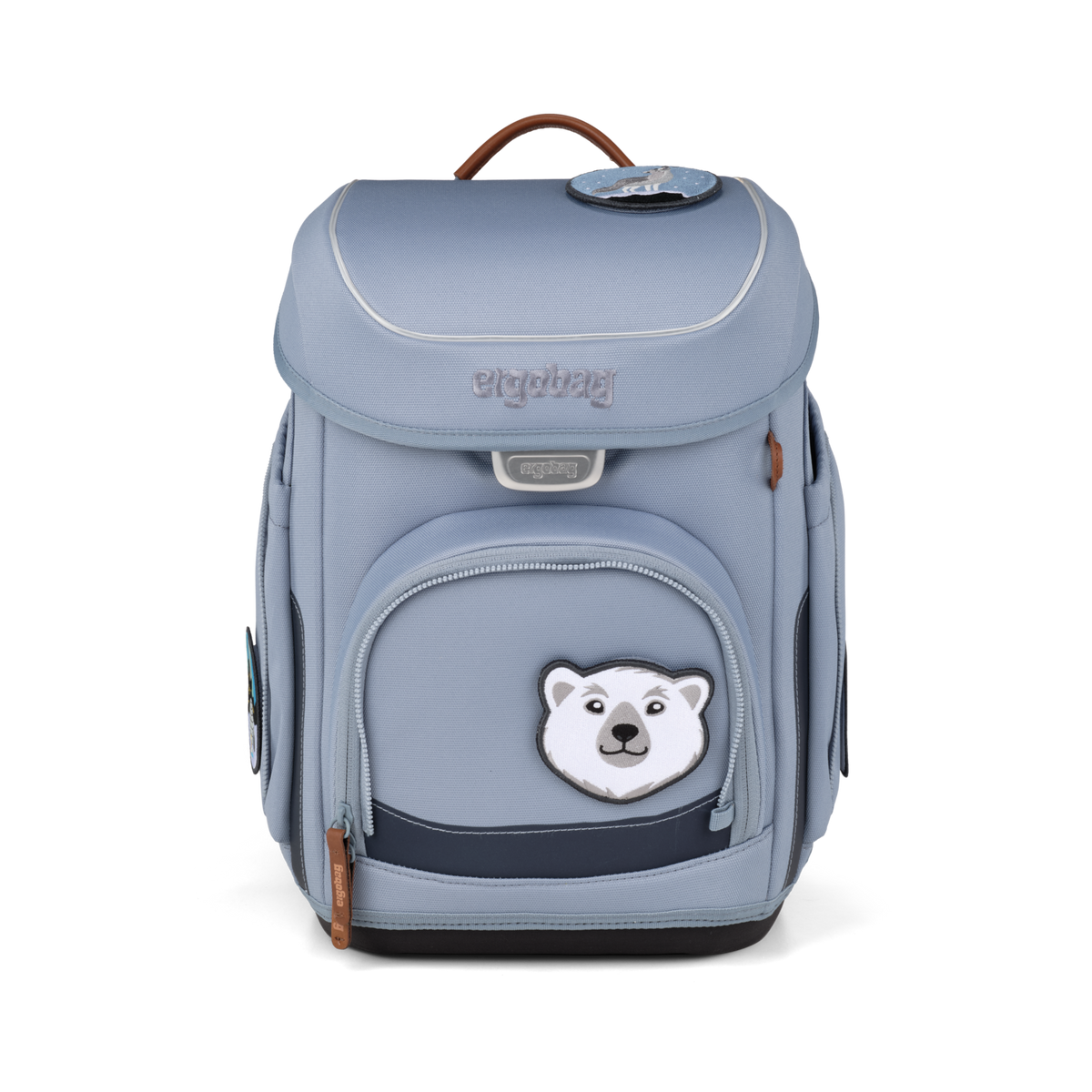 ergobag Cubo FährtenlesBär