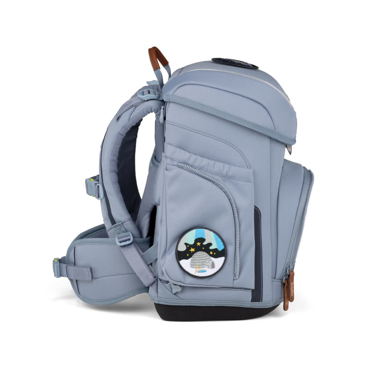 ergobag Cubo FährtenlesBär