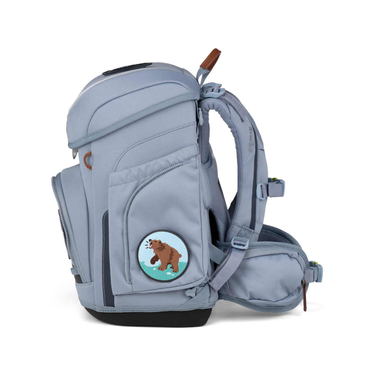 ergobag Cubo FährtenlesBär