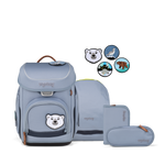 ergobag Cubo FährtenlesBär