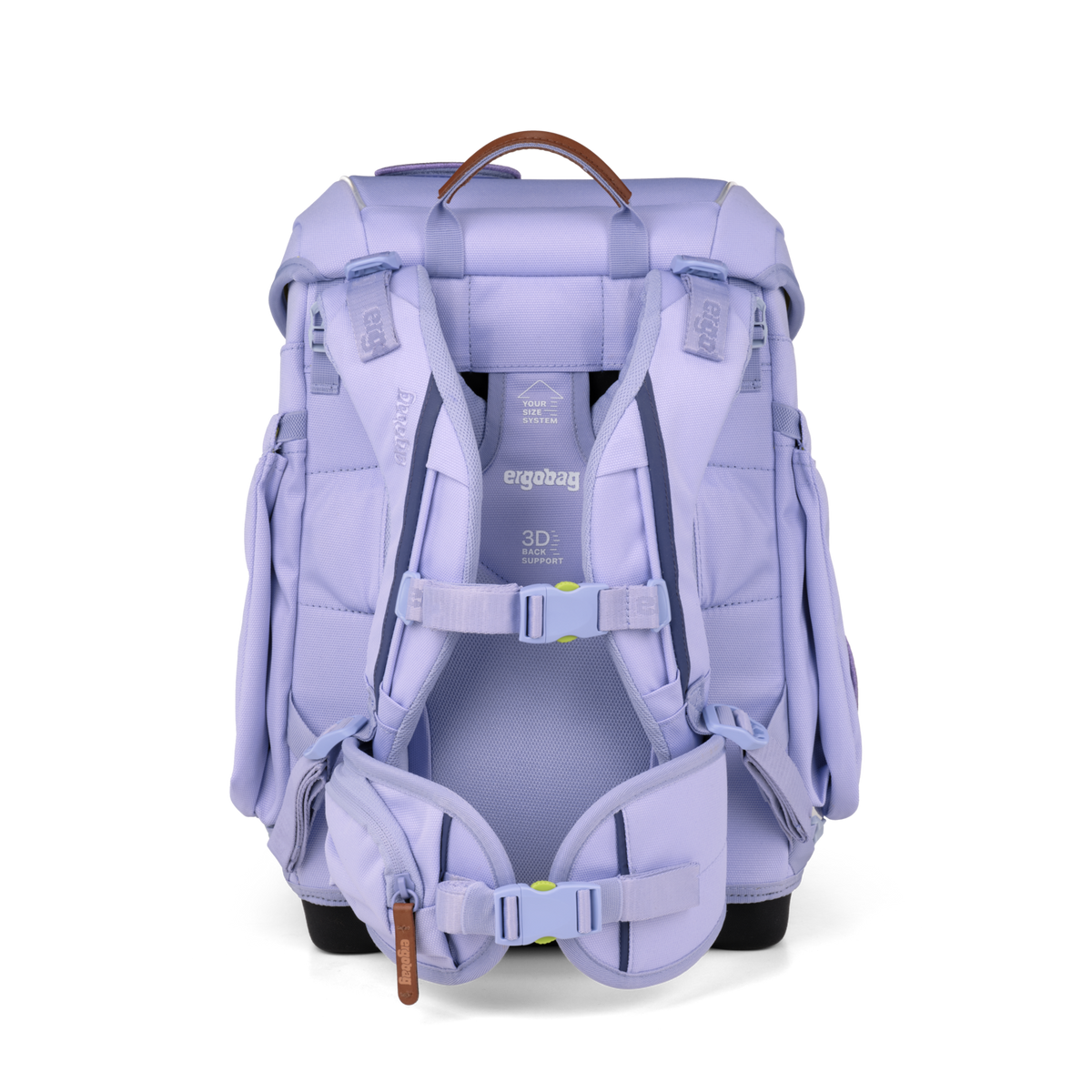 ergobag Cubo WaldBärsucher