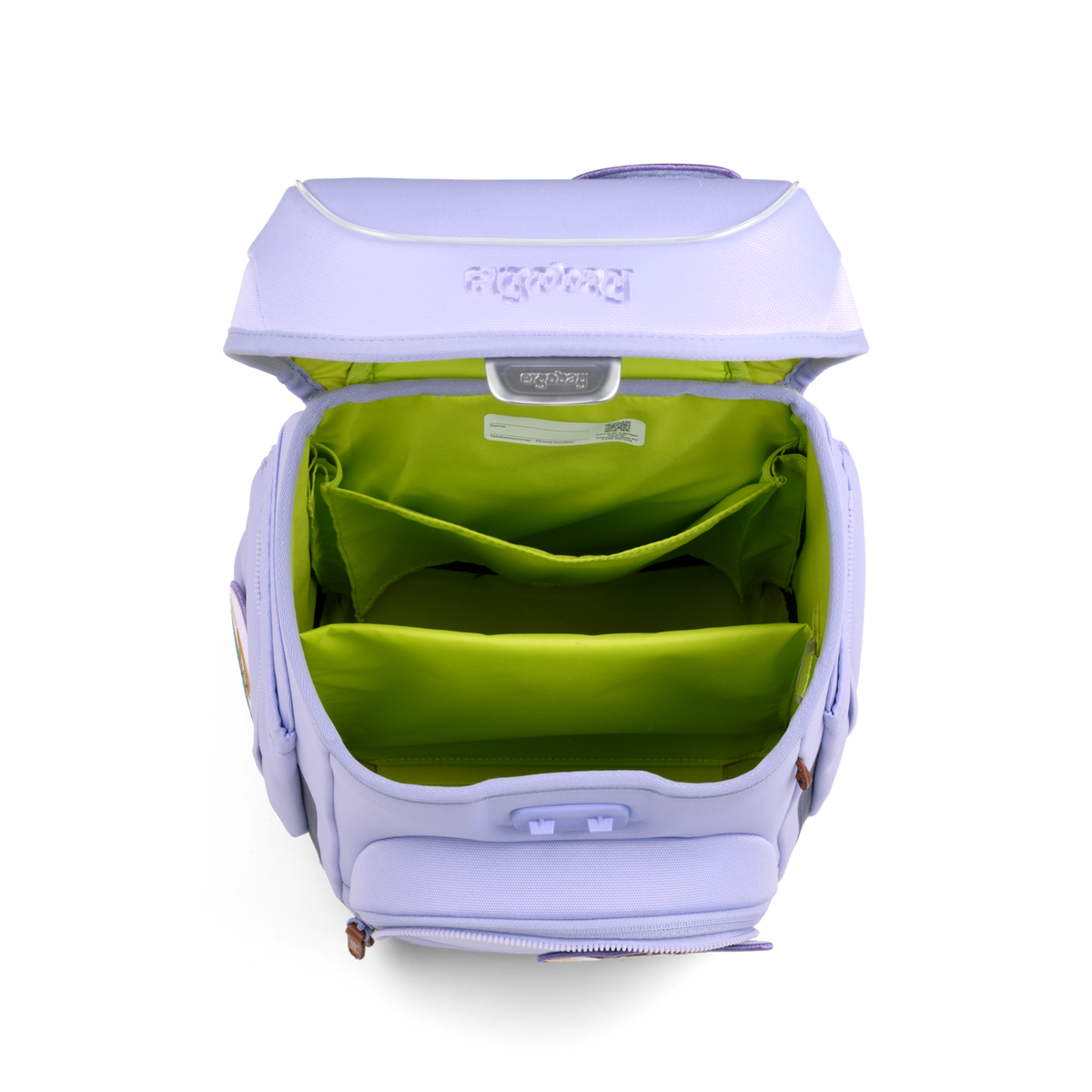 ergobag Cubo WaldBärsucher