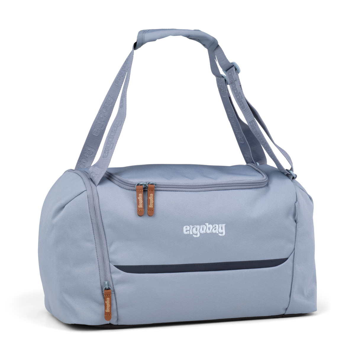 ergobag Sporttasche FährtenlesBär