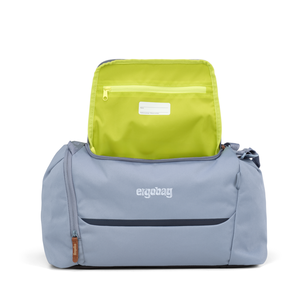 ergobag Sporttasche FährtenlesBär