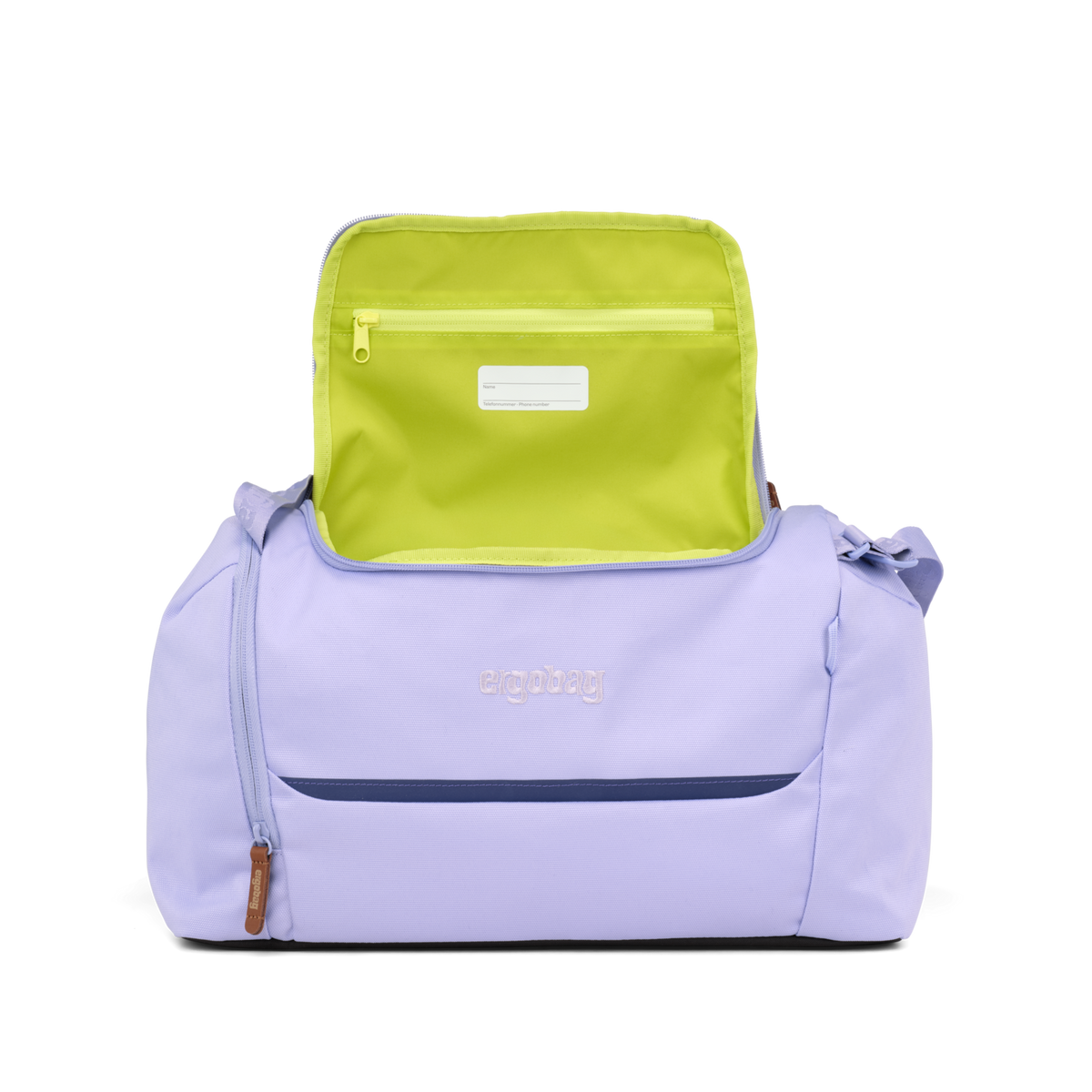 ergobag Sporttasche WaldBärsucher