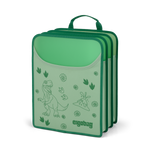 ergobag Dinosaurier Tripleflex Heftebox