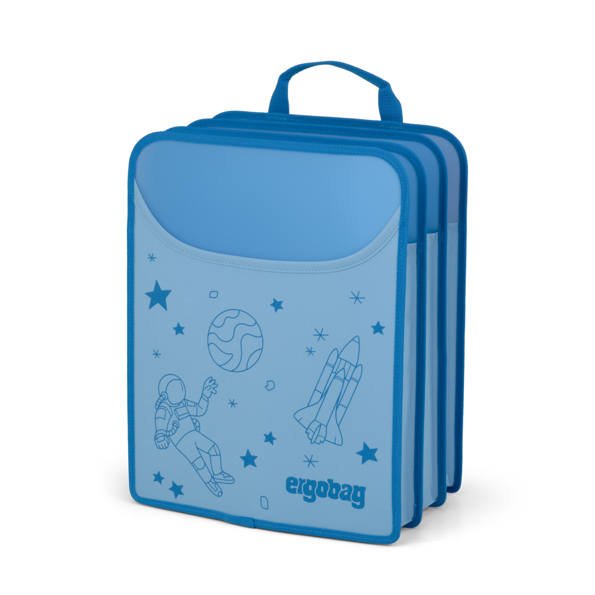 ergobag Astronaut Tripleflex Heftebox
