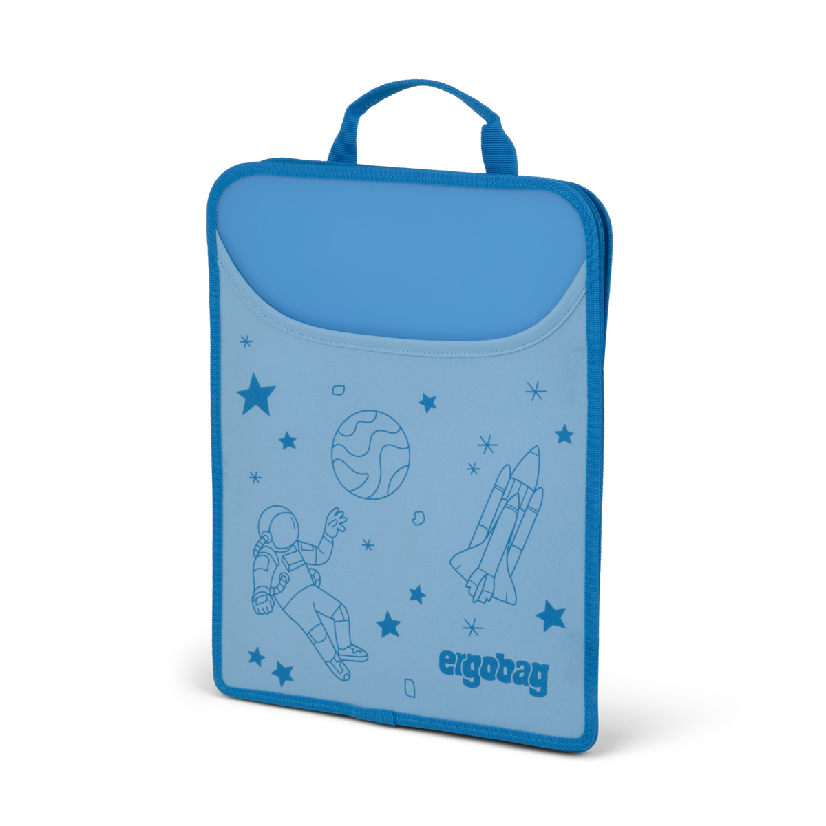 ergobag Astronaut Tripleflex Heftebox