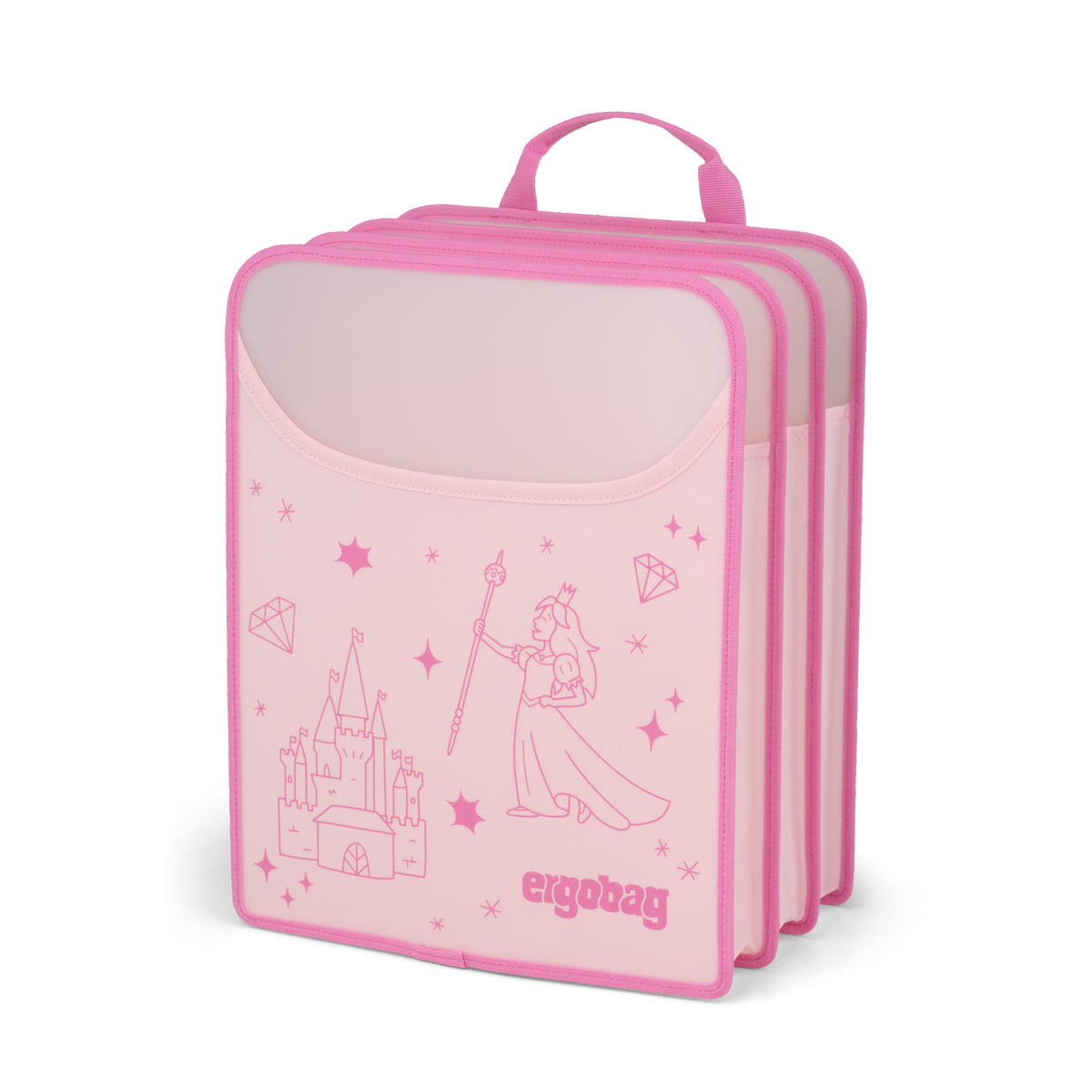 ergobag Königin Tripleflex Heftebox