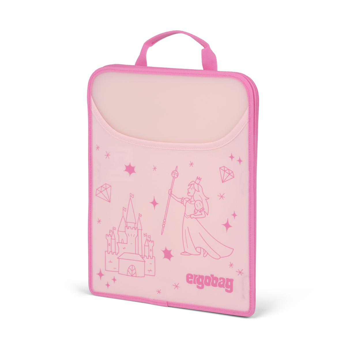 ergobag Königin Tripleflex Heftebox