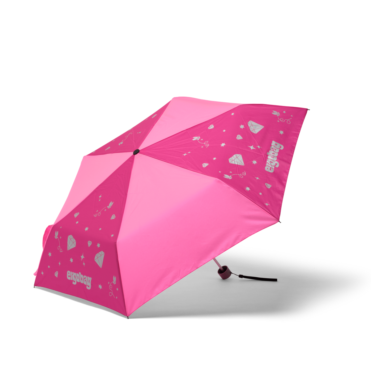 ergobag Neon Pink Neon Regenschirm