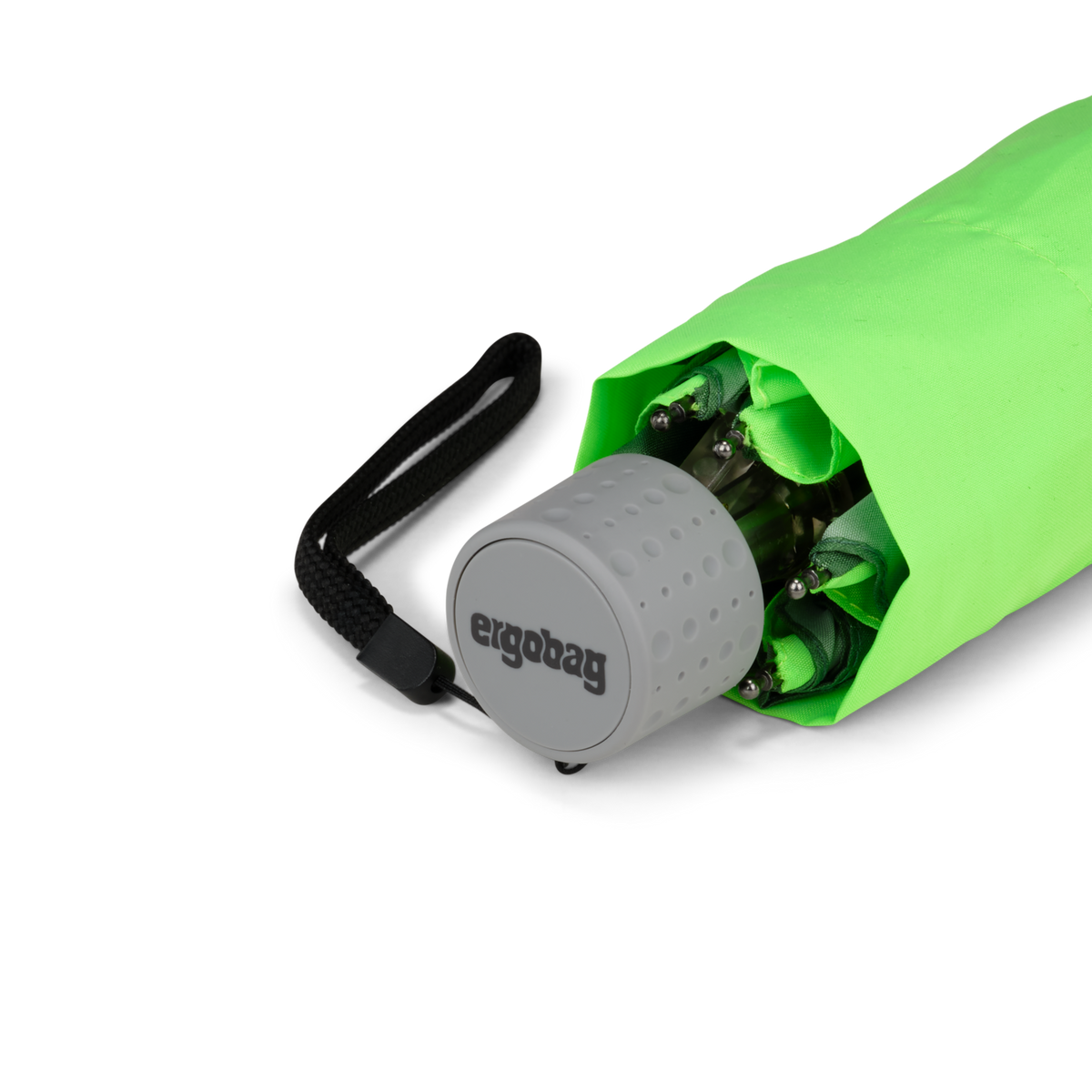 ergobag Neon Grün Neon Regenschirm