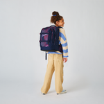 satch Pack Schulrucksack  Seismic Pink
